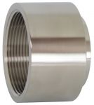 Female NPT x Weld End Adapters - B22WB - 304S